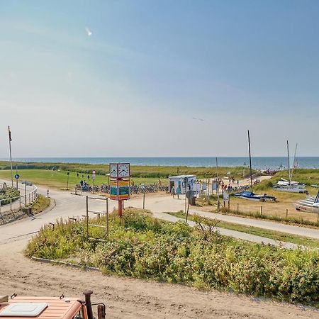 Strandhochhaus Sahlenburg F1 Cuxhaven Kültér fotó